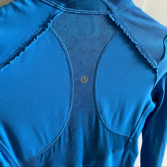Lululemon Star Runner Pullover - Picture 6 of 9